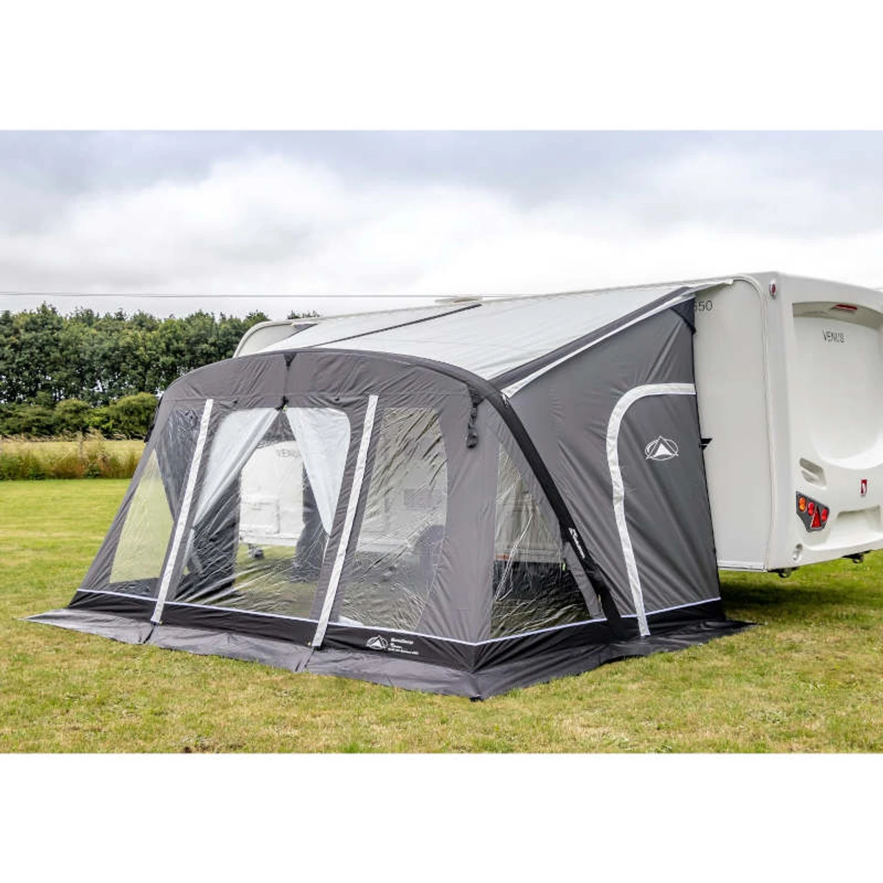 SunnCamp Swift Air Extreme Caravan Awning 3 SunnCamp Swift Air Extreme Caravan Awning