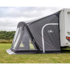 SunnCamp Swift Air Extreme Caravan Awning 10 SunnCamp Swift Air Extreme Caravan Awning -Family Camp Gear Store Swift Air Extreme 390 Side Door 83101.1677071107