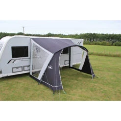 SunnCamp Swift Sun Canopy Caravan Porch -Family Camp Gear Store SwiftCanopy330 front high 94779.1670585304