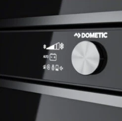 Dometic RCD 10.5XT Tower Fridge Freezer 12v -Family Camp Gear Store TFT control panel 73353.1614465431