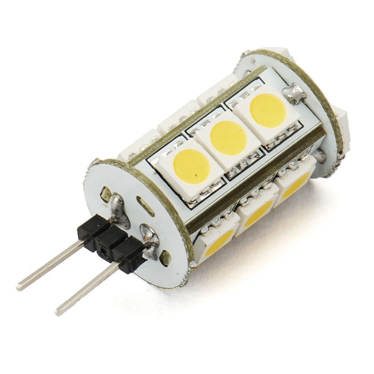 G4 Tower Style 12 Volt LED Replacement Bulbs 3 G4 Tower Style 12 Volt LED Replacement Bulbs