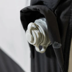 Kampa Cross AIR Drive Away Awning For Campervans -Family Camp Gear Store Tent Inflation Valve Detail 73101.1613662464