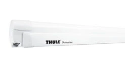 Thule Omnistor 8000 Wall-Mounted Caravan Motorhome Awning -Family Camp Gear Store Thule 8000 white cassette 42155.1667904910