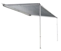 Thule Omnistor 1200 Caravan Awning Canopy -Family Camp Gear Store Thule Omnistor 1200 Awning Open 87392.1512641947