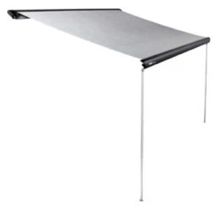 Thule Omnistor 6300 Roof-Mounted Caravan Campervan Motorhome Awning -Family Camp Gear Store Thule Omnistor 6200 Awning Anthracite Open 15041.1572447238