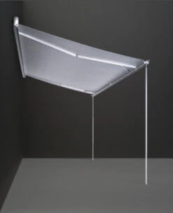 Thule Omnistor 8000 Wall-Mounted Caravan Motorhome Awning -Family Camp Gear Store Thule Omnistor 800 Open 02267.1667904828