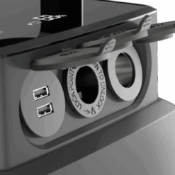 Dometic PLB 40 Portable Camping Leisure Battery -Family Camp Gear Store USB Ports 81666.1549629895