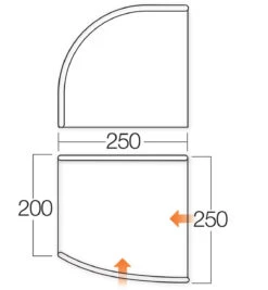 Vango Varkala Connect Caravan Airbeam Awning -Family Camp Gear Store VCEdims 32762.1511266912