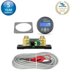 Victron Energy BMV-700 Blue Power Single Battery Monitor -Family Camp Gear Store VICTRON 93227.1603183926