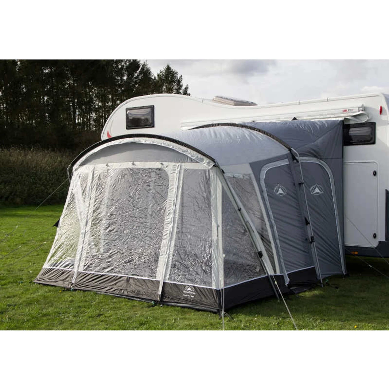 SunnCamp Swift Van 325 Motorhome Campervan Drive Away Awning 5 SunnCamp Swift Van 325 Motorhome Campervan Drive Away Awning - Image 3