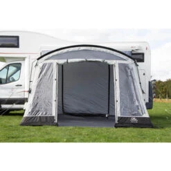 SunnCamp Swift Van 325 Motorhome Campervan Drive Away Awning 22 SunnCamp Swift Van 325 Motorhome Campervan Drive Away Awning -Family Camp Gear Store Van 325 Low Drive Away Awning Tall awning Open Door 77154.1677145109