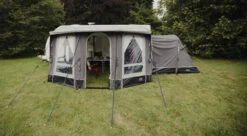 Vango Tall Annex Elements ProShield For Riviera Balletto Kalari And Tuscany Caravan Awnings -Family Camp Gear Store Vango Tall Annex Elements Proshield front view 84632.1660333242