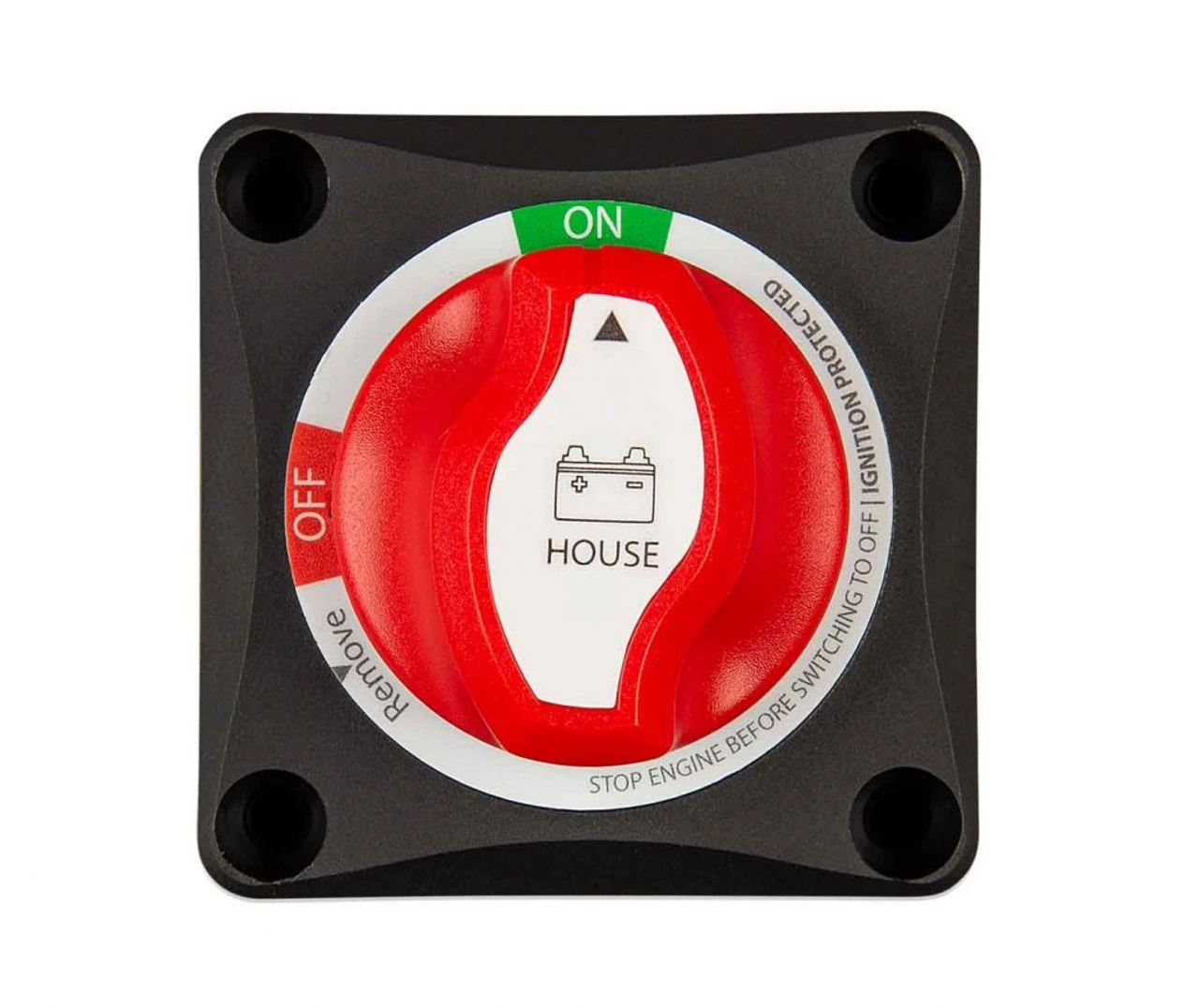 Victron Energy Battery Isolator Shut-Off Switch 275A 3 Victron Energy Battery Isolator Shut-Off Switch 275A