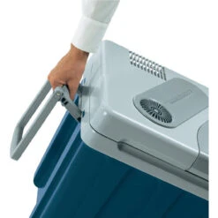 Waeco Mobicool W40 Thermoelectric Cool Box -Family Camp Gear Store W40 handle 38093.1380019046