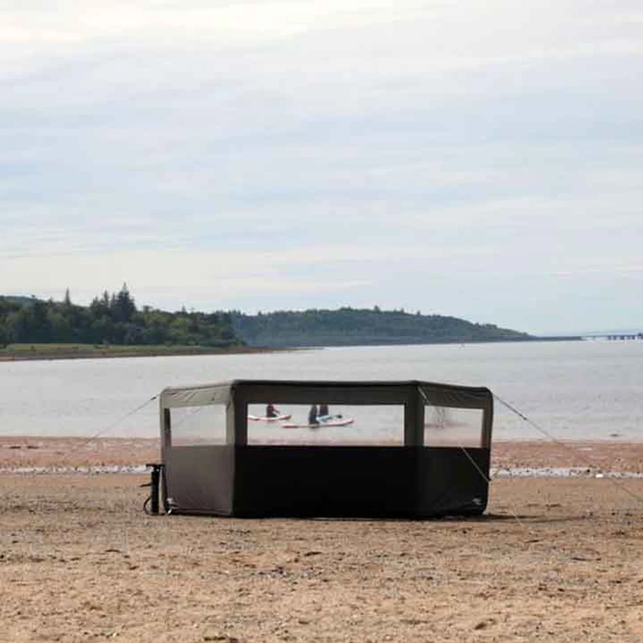 Vango AirBeam Elements Proshield Camping Windbreak 10 Vango AirBeam Elements Proshield Camping Windbreak - Image 8