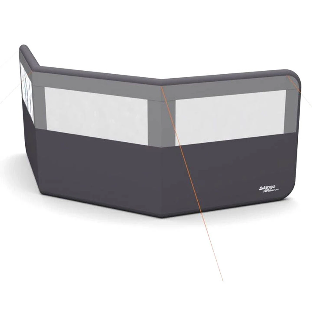 Vango AirBeam Elements Proshield Camping Windbreak 3 Vango AirBeam Elements Proshield Camping Windbreak