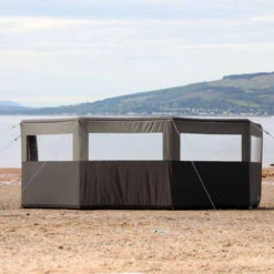 Vango AirBeam Elements Proshield Camping Windbreak 21 Vango AirBeam Elements Proshield Camping Windbreak -Family Camp Gear Store WBSWIN5EP000001 3 61855.1674482434