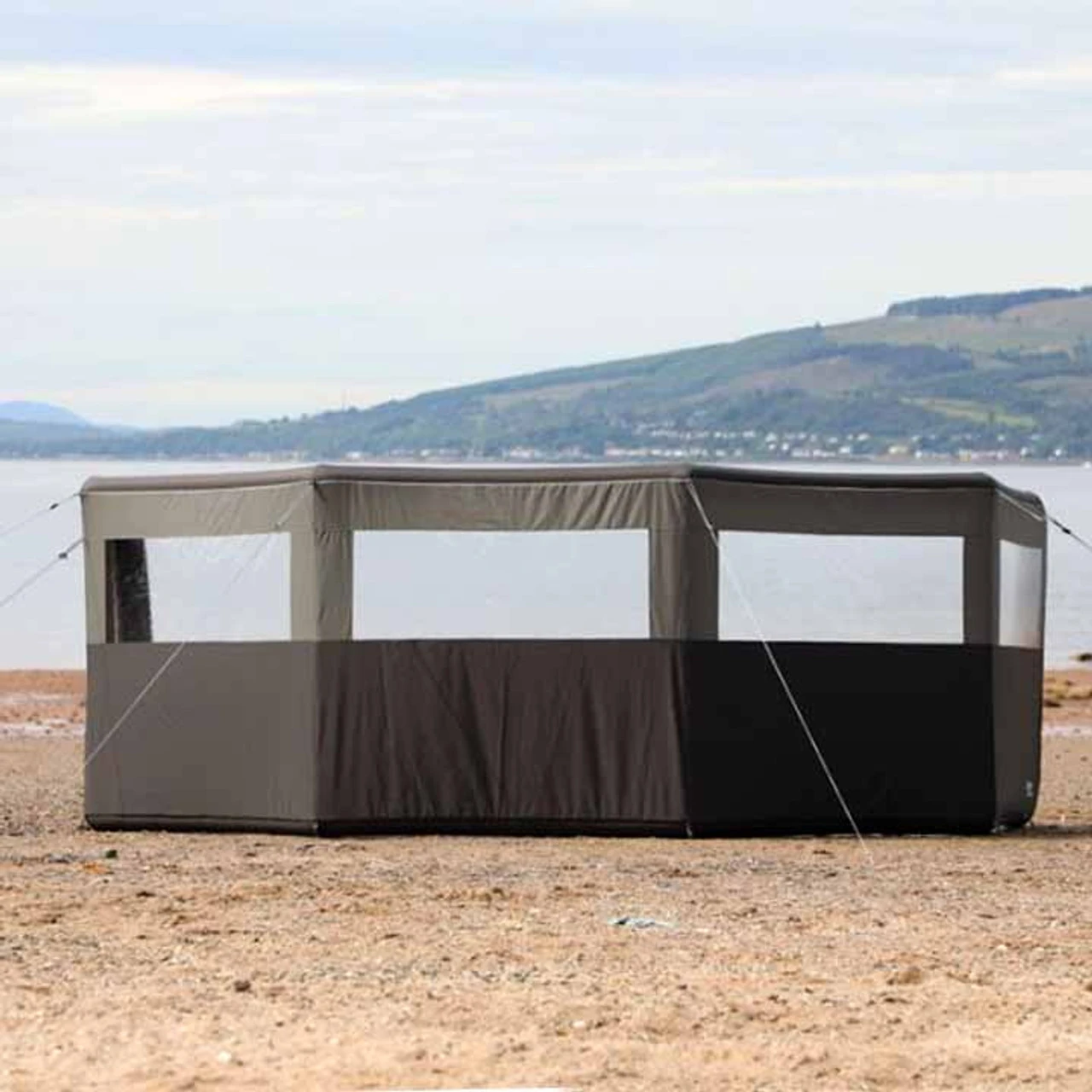 Vango AirBeam Elements Proshield Camping Windbreak 12 Vango AirBeam Elements Proshield Camping Windbreak - Image 10