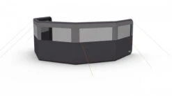 Vango AirBeam Elements Proshield Camping Windbreak 17 Vango AirBeam Elements Proshield Camping Windbreak -Family Camp Gear Store WBSWIN5EP000001 4 74084.1674482485