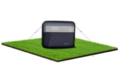 Vango Airbeam Modular Camping Windbreak -Family Camp Gear Store airbeam modular windbreak additional section 2 59007.1583156819