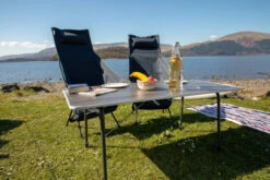 Vango Birch Folding Camping Table -Family Camp Gear Store birch 120 table 4 67457.1674490626
