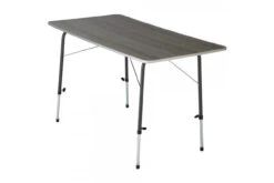 Vango Birch Folding Camping Table -Family Camp Gear Store birch 120 table 97973.1630484087