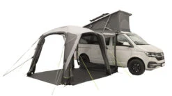 Outwell Bremburg Air Campervan Drive Away Awning -Family Camp Gear Store bremburg air doors open 62227.1634119911