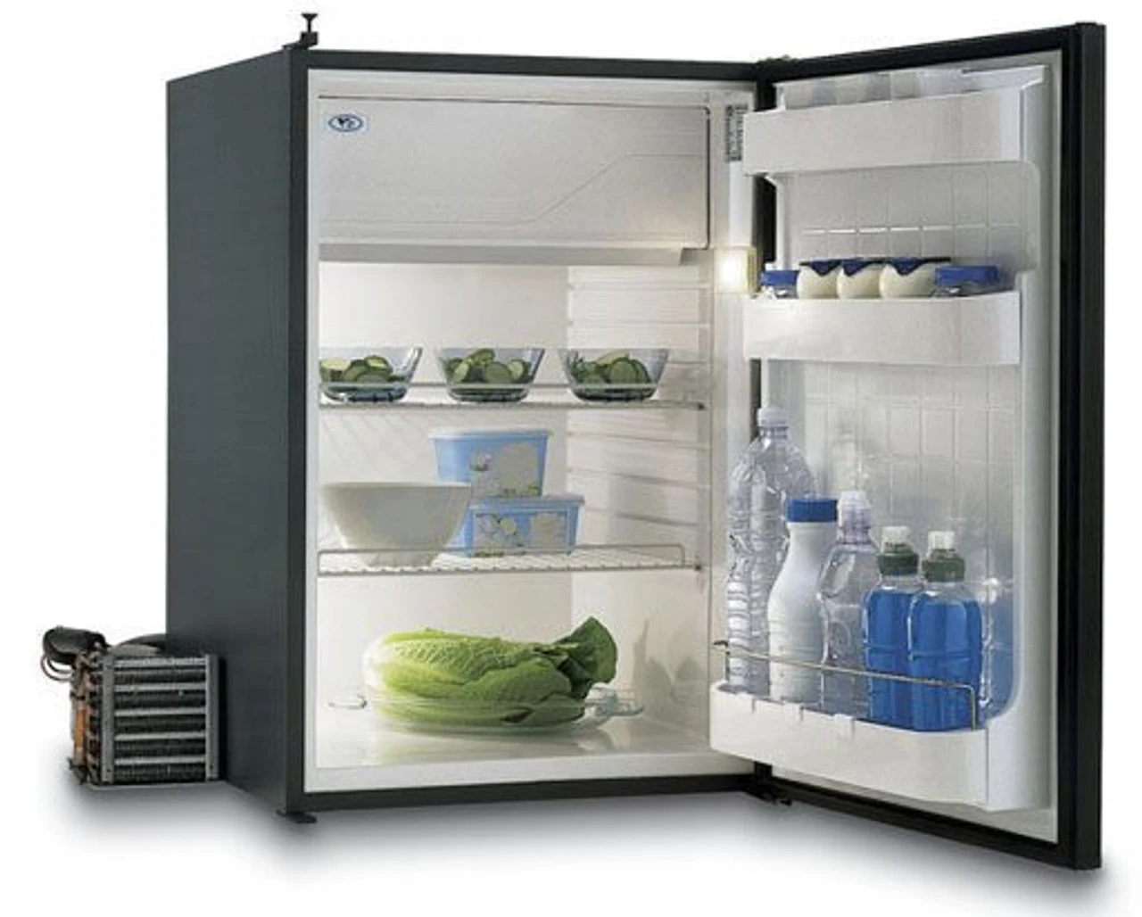 Vitrifrigo C130L 2 Way Boat & Caravan Compressor Fridge 4 Vitrifrigo C130L 2 Way Boat & Caravan Compressor Fridge - Image 2