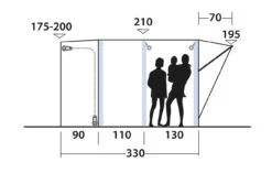 Outwell Newburg 240 Air Drive-Away Awning For Campervans -Family Camp Gear Store c681e37f cc98 4323 bcc4 b6acbd9431b7 10247.1612516262