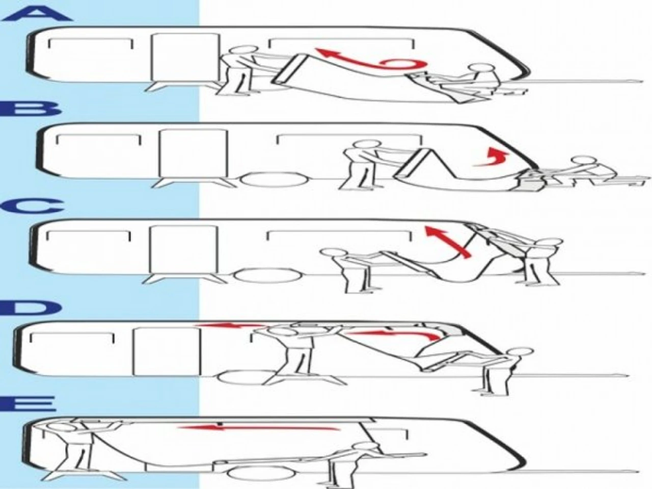 Fiamma Caravanstore XL Caravan And Motorhome Awning Canopy 19 Fiamma Caravanstore XL Caravan And Motorhome Awning Canopy - Image 17