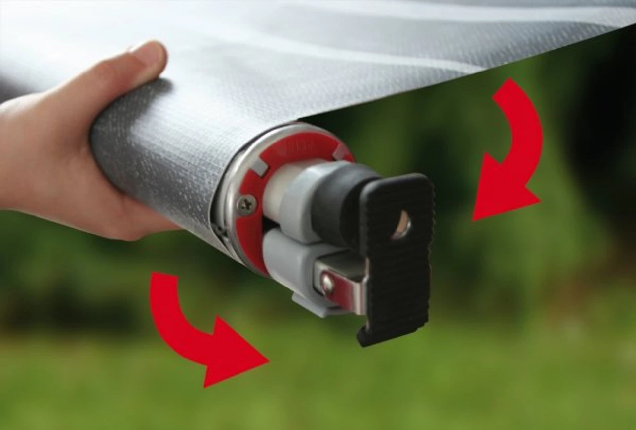 Fiamma Caravanstore XL Caravan And Motorhome Awning Canopy 6 Fiamma Caravanstore XL Caravan And Motorhome Awning Canopy - Image 4