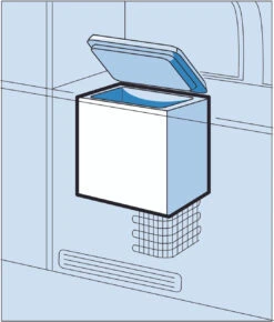 Dometic Waeco Coolmatic CB40 Top Loading Compressor Refrigerator -Family Camp Gear Store cb40 graphic 99909.1533732148