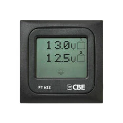 CBE Battery Voltage Display Panel - PT632
