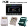 CBE PC 180 Campervan Power Management System 1 CBE PC 180 Campervan Power Management System -Family Camp Gear Store cbe PC180 08692.1553506606