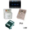 CBE PC380 12v Campervan Control Panel & Electrical Kit -Family Camp Gear Store cbe pc380 kit 81238.1618412314