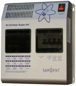 Sargent EC155 Caravan & Motorhome Power Supply Unit (PSU) -Family Camp Gear Store db ec155 03452.1362399809