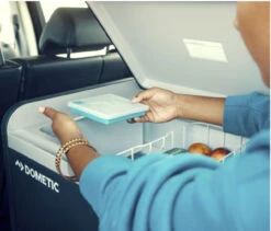 Dometic CFX3-55IM Portable Compressor Cool Box Fridge And Freezer With Ice Maker Function -Family Camp Gear Store dometic CFX3 55IM ice 91242.1581612307