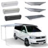 Dometic PerfectWall PW1000 VW T5 T6 Canopy Awning Kit -Family Camp Gear Store dometic awning 98400.1529589149