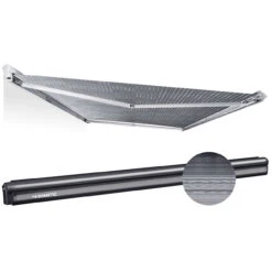 Dometic PerfectWall PW1500 2.6m VW T5 T6 Canopy Awning Kit -Family Camp Gear Store dometic perfectwall pw1500 canopy awning vw t5 t6 campervan 5 28503.1528967361