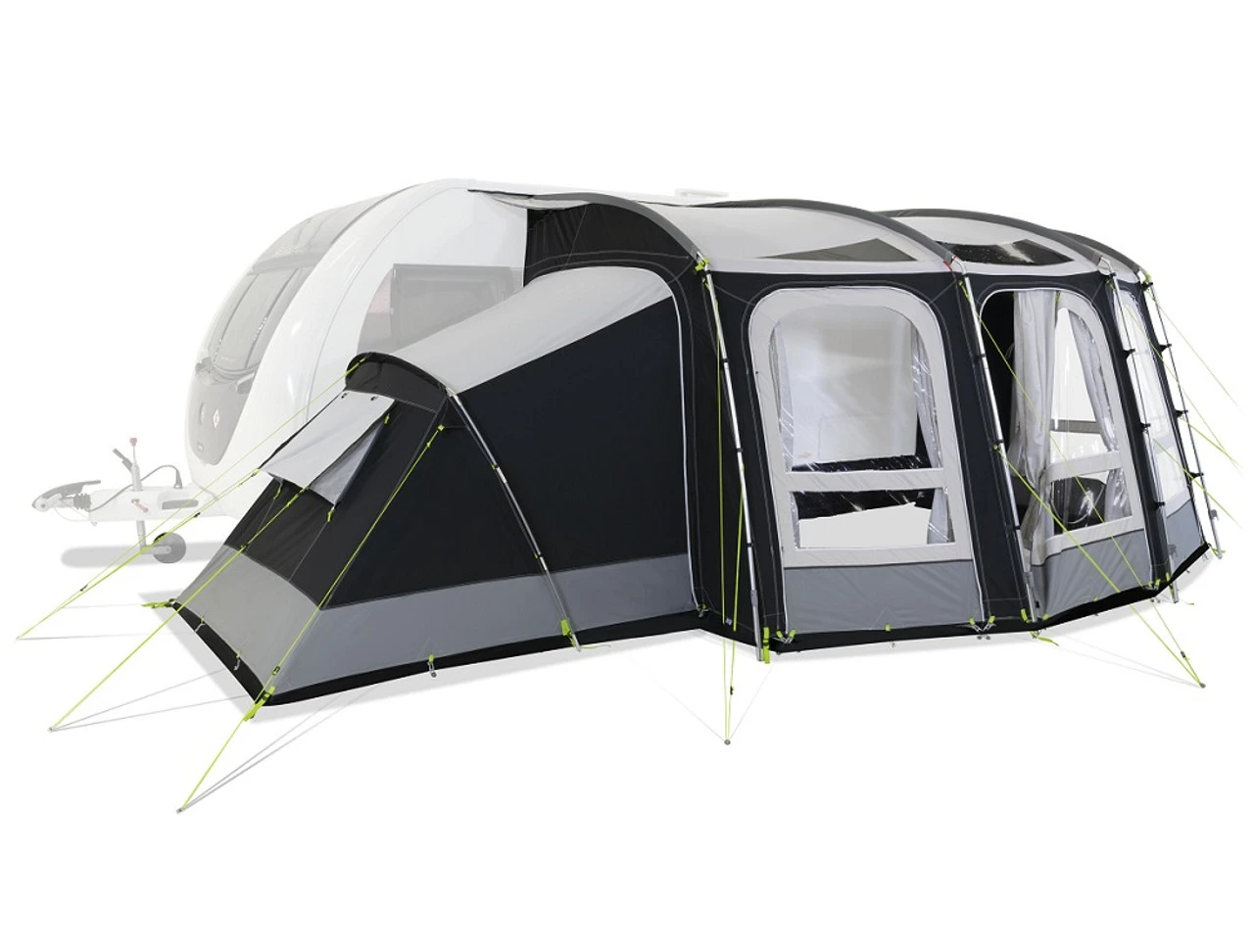 Dometic Rally Pro & Ace Pro Awning Annexe 3 Dometic Rally Pro & Ace Pro Awning Annexe