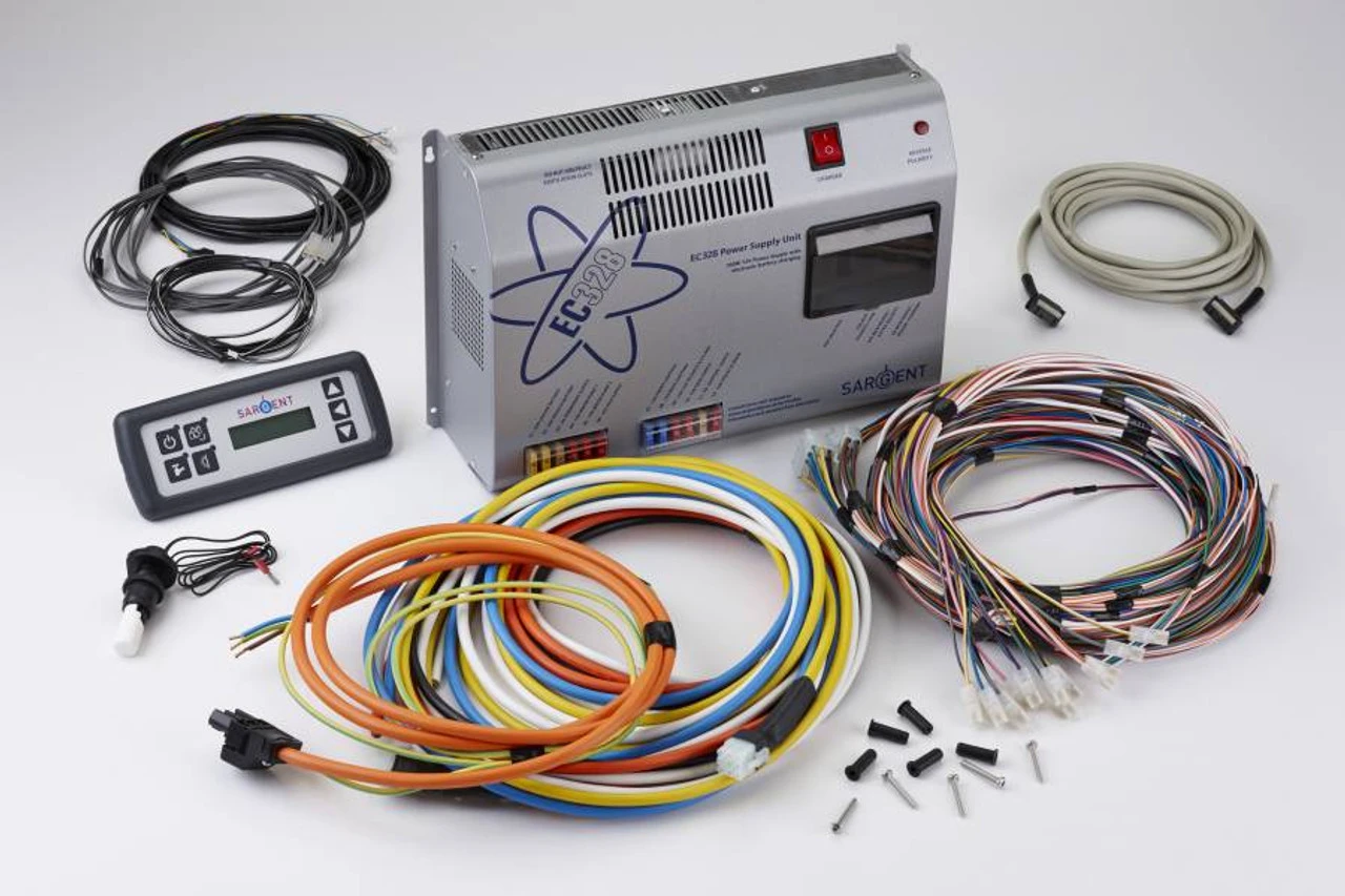Sargent EC328 Complete Caravan & Motorhome Electrical Kit 3 Sargent EC328 Complete Caravan & Motorhome Electrical Kit