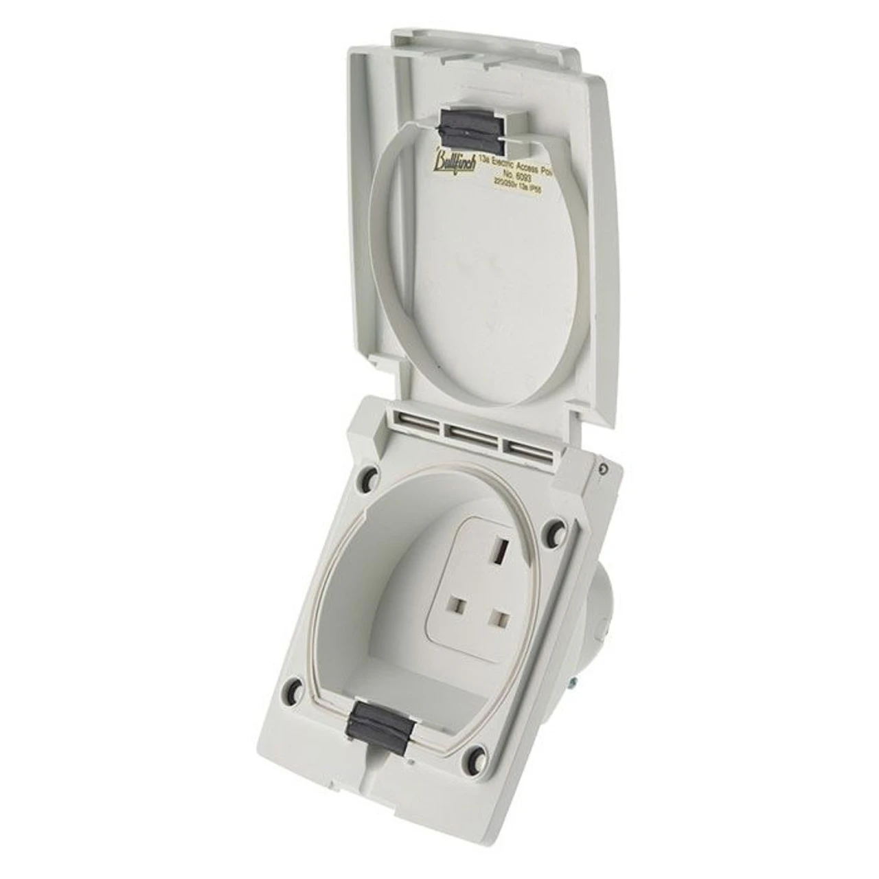 Bullfinch Outdoor Electric Socket Outlet Point For Campervans, Caravans And Motorhomes 3 Bullfinch Outdoor Electric Socket Outlet Point For Campervans, Caravans And Motorhomes