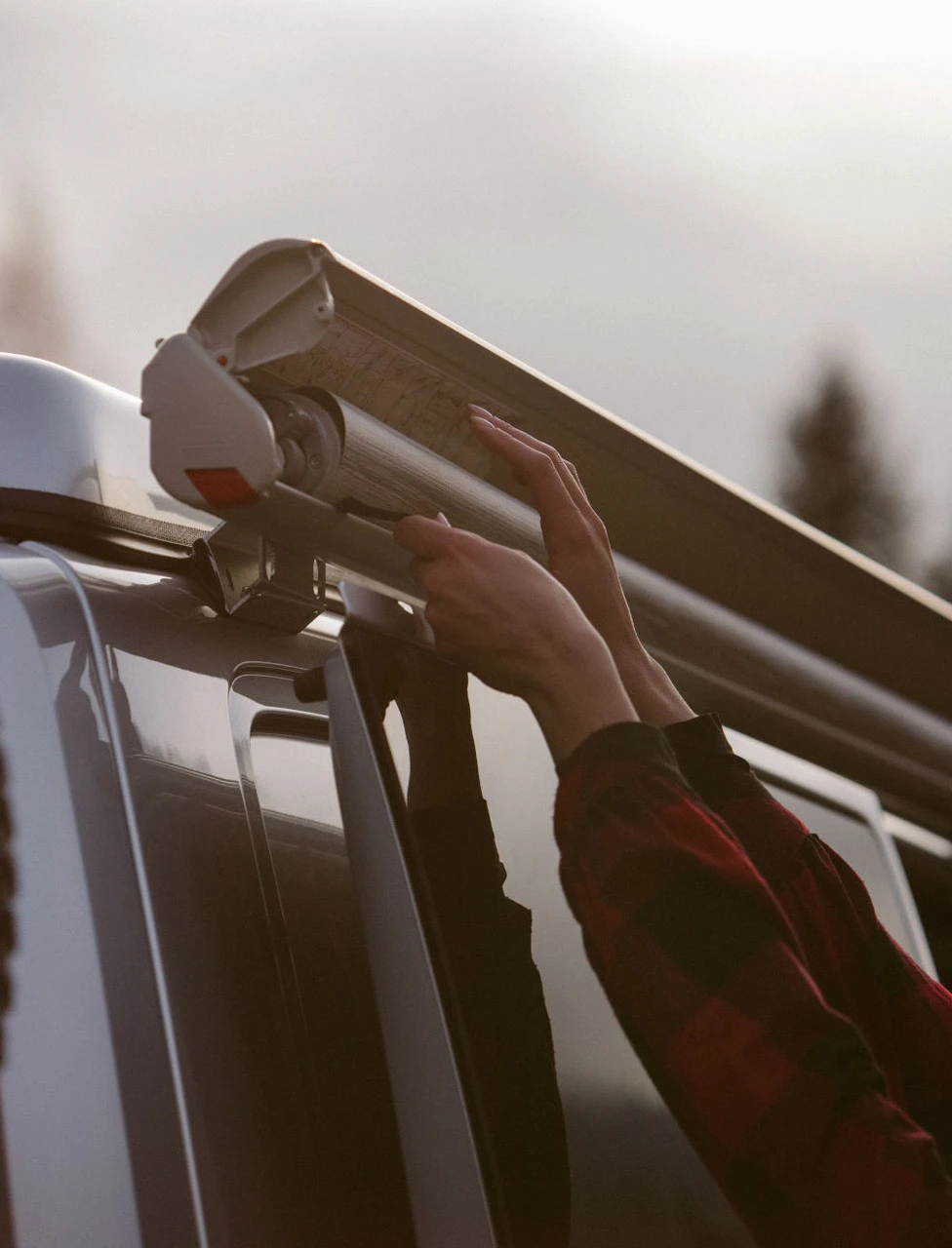 Fiamma F35 Pro Lightweight Caravan And Campervan Awning 12 Fiamma F35 Pro Lightweight Caravan And Campervan Awning - Image 10