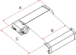 Fiamma F40 VAN Compact Campervan Awning -Family Camp Gear Store fiamma f40 van awning specification 13529.1621348453