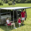 Fiamma F40 VAN Compact Campervan Awning -Family Camp Gear Store fiamma f40van awning shade 66305.1621348307