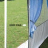 Fiamma Door Pole Supporting Leg -Family Camp Gear Store fiammadoorpole1 79509.1362667134