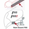 Fiamma Awning Rain Guard -Family Camp Gear Store fiammarainguardf65 25343.1362667632