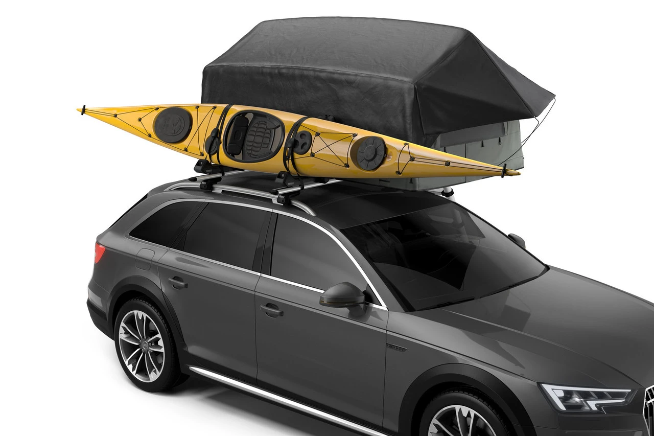 Thule Tepui Foothill Vehicle 2 Man Rooftop Tent 14 Thule Tepui Foothill Vehicle 2 Man Rooftop Tent - Image 12