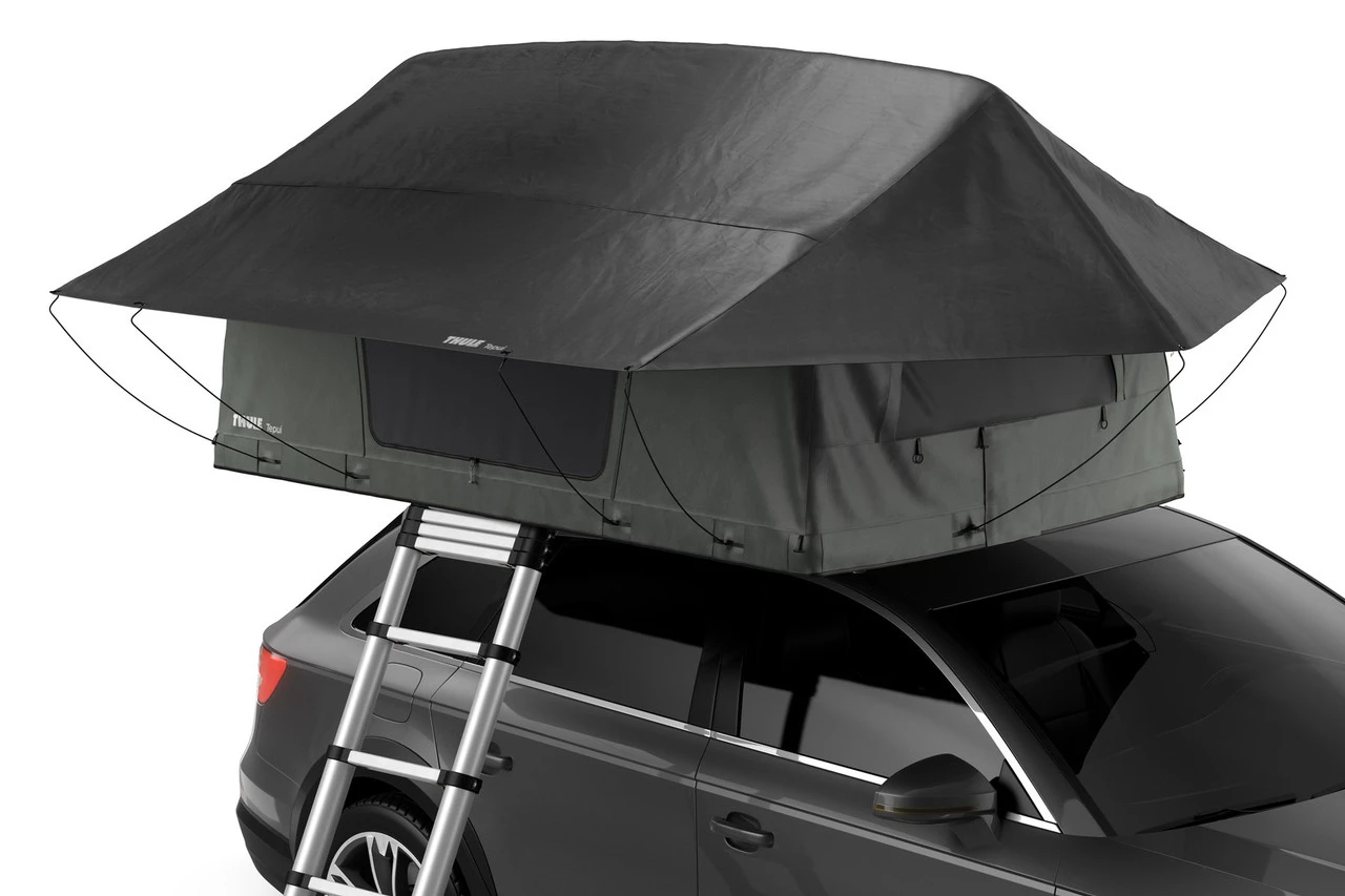 Thule Tepui Foothill Vehicle 2 Man Rooftop Tent 6 Thule Tepui Foothill Vehicle 2 Man Rooftop Tent - Image 4