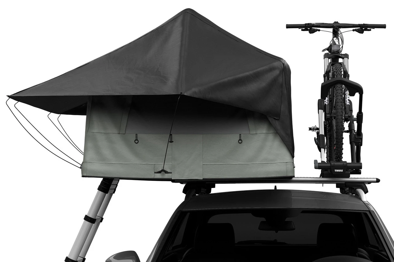 Thule Tepui Foothill Vehicle 2 Man Rooftop Tent 13 Thule Tepui Foothill Vehicle 2 Man Rooftop Tent - Image 11